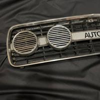 Mascherina anteriore 112 ABARTH 58 GP