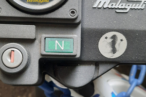 Malaguti Fifty 50 Hf