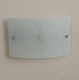 Plafoniera per bagno