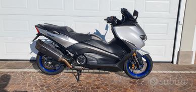 Yamaha T Max 530 - 2018 sport edition