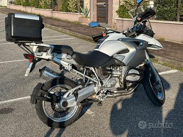 Moto Bmw R1200GS  Adventur