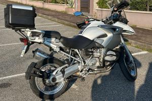 Moto Bmw R1200GS  Adventur