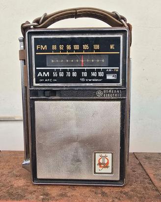 Radio General Electric