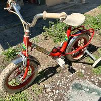 Bicicletta vintage per bambino