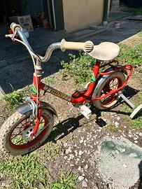 Bicicletta vintage per bambino
