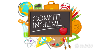 Aiuto compiti e ripetizioni