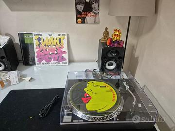 Giradischi Reloop RP 2000