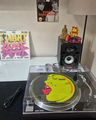 Giradischi Reloop RP 2000