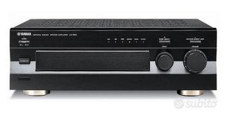 Used Yamaha AX-596 Integrated amplifiers for Sale | HifiShark.com