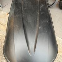 Box da tetto per auto