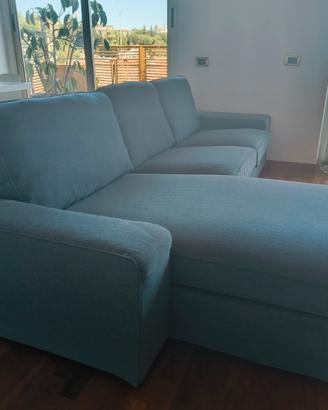 Divano Ikea KIVIK 3 posti con chaise long