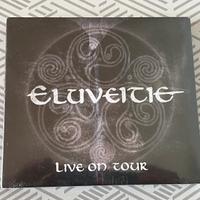 Eluveitie - Live on tour - CD 5060158733583