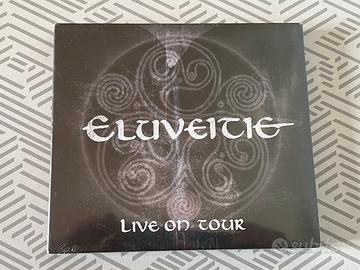 Eluveitie - Live on tour - CD 5060158733583