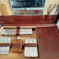 set da barba vintage