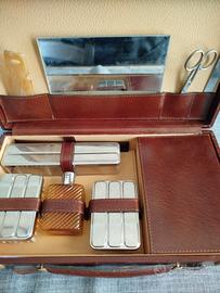 set da barba vintage