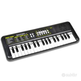 Tastiera elettronica a 37 tasti Bontempi