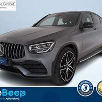 Mercedes-Benz GLC Coupé GLC COUPE 43 AMG RACE...