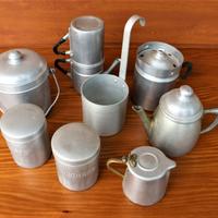 Vintage: Oggettistica, in Alluminio, da Cucina