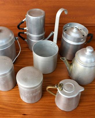 Vintage: Oggettistica, in Alluminio, da Cucina