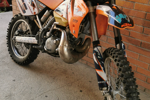 Ktm 200