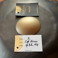 Handpan Battiloro C# minor 432HZ
