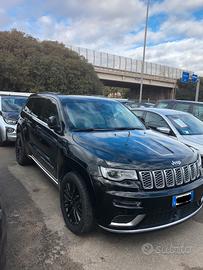 grand cherokee Summit Platinum 