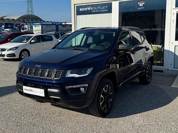 JEEP Compass 2ª serie - Compass 2.0 Multijet II 17