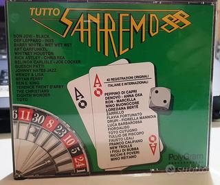 cd Sanremo 1988