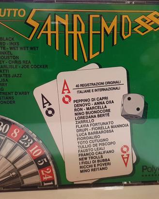 cd Sanremo 1988