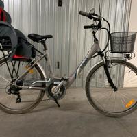 Bici Bicicletta elettrica e-bike città