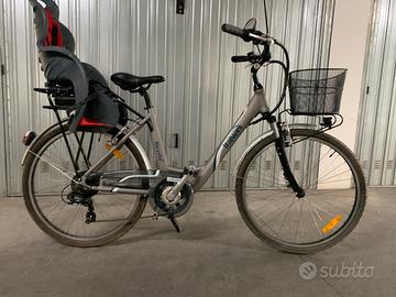 Bici Bicicletta elettrica e-bike città