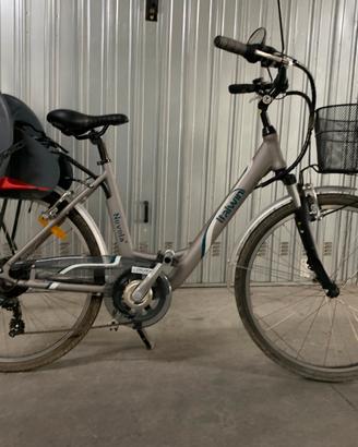 Bici Bicicletta elettrica e-bike città