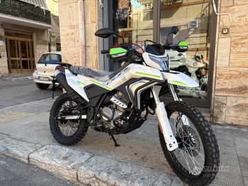 Cf Moto 250 Dual