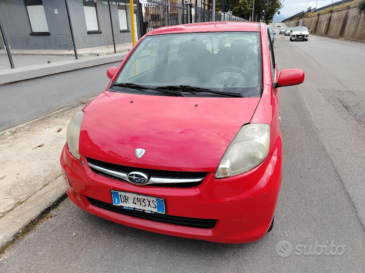 SUBARU Justy 4ª serie