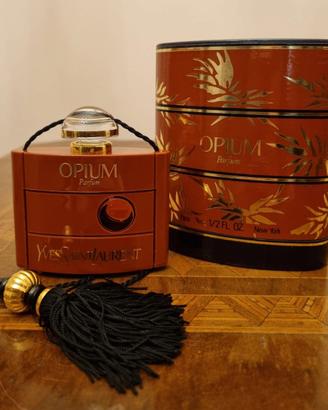 Yves Saint Laurent Opium Parfum