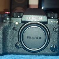 fuji xt2 con accesori