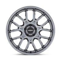 CERCHI IN LEGA ROTIFORM ZWS GLOSS ANTRACITE 21" 5