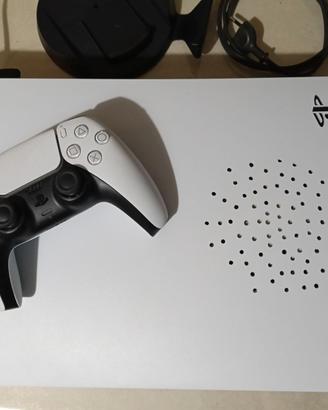 Sony Playstation 5 versione disco. Ps5