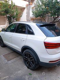  Audi Q3 2,0 diesel 140cv del 2012