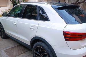  Audi Q3 2,0 diesel 140cv del 2012
