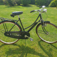 Raleigh Royal Roadster