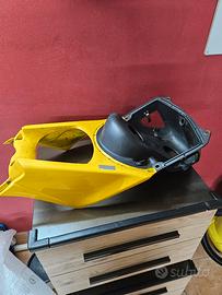 airbox-trinagolo-ammo showa + sterzo ducati 748