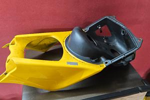 airbox-trinagolo-ammo showa + sterzo ducati 748
