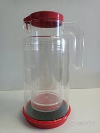 Brocca Portabevande design Pino Spagnolo