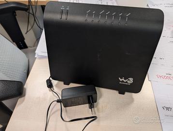 ROUTER WINDTRE ADB VM5722