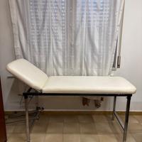 Lettino da medico