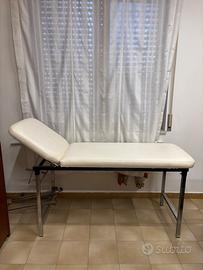 Lettino da medico