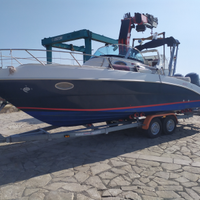 Marinello 26 Cabin walkaround