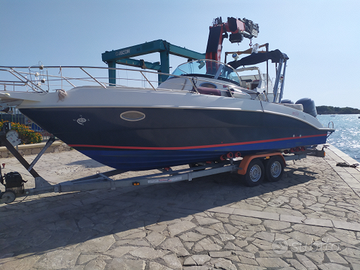 Marinello 26 Cabin walkaround