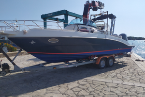 Marinello 26 Cabin walkaround